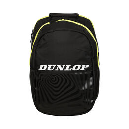 Sacs De Tennis Dunlop D TAC SX-CLUB BACKPACK BLACK/YELLOW